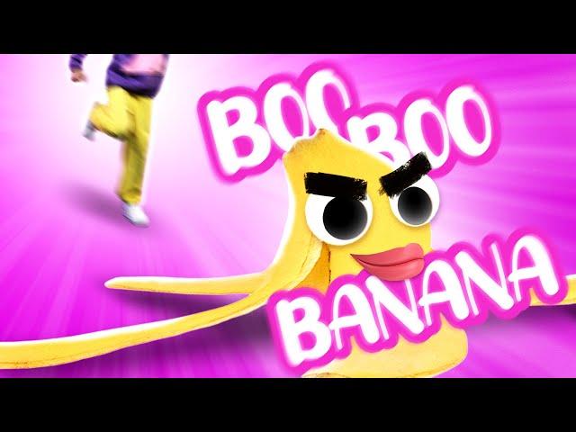 Boo Boo Banana! Song | Oy Naaik | Learn and Play