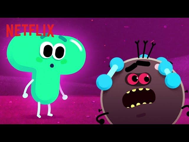 'What is a Virus?' Song  StoryBots | Netflix Jr