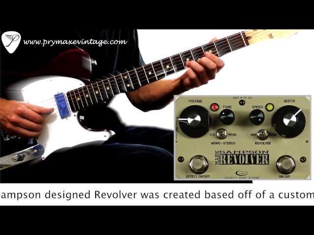 J. Rockett Audio Revolver STEREO