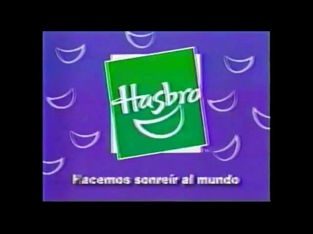 Hasbro Latin America Endboards (1997-2009)