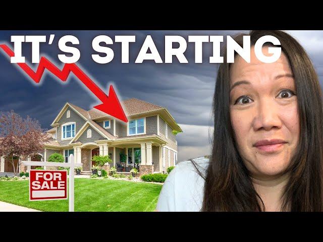 Home Prices SLOW-DOWN & Mortgage Rates DIP l San Diego Housing Market Update 2025