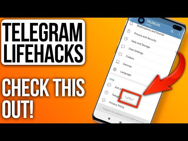 8 Best Telegram Tips for ANDROID you should know