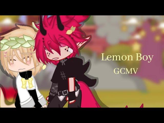 Lemon Boy[Gacha Club Music Video] bl