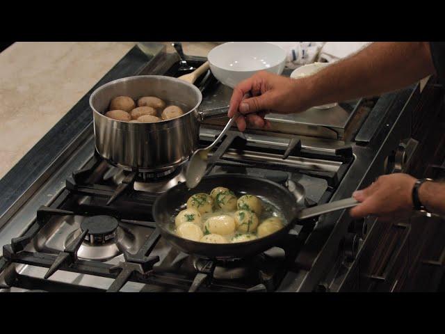 Classic PARSLEY POTATOES - A Step by Step Recipe