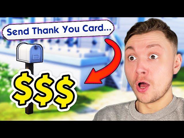 5 Things Pro Sims 4 Players Do That You Don't! (Sims 4 Tips & Tricks) 2