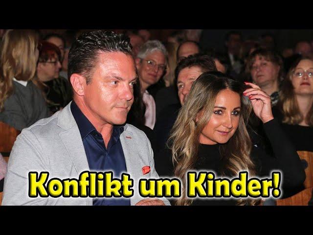 Stefan Mross wollte Kinder haben, doch Eva Luginger lehnte ab