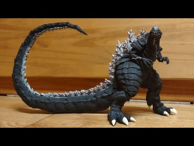 I Review The SH MonsterArts Godzilla Ultima