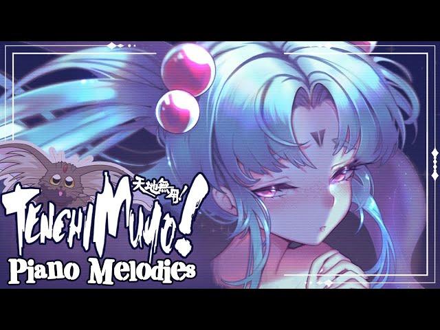 Tenchi Muyo: Ethereal Piano Melodies