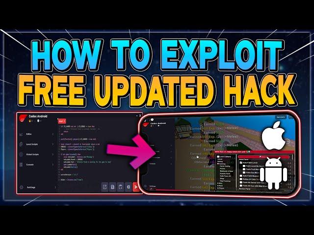 [2024] How To Exploit On Roblox PC - Undetected - FREE Roblox Executor/Exploit Windows & Mobile