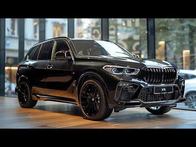 2025 BMW X5: Super Performance or Just Looks?