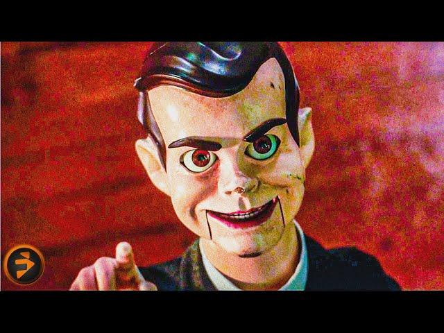 Slappy Moves In and Life Gets Wild | GOOSEBUMPS 2: Haunted Halloween