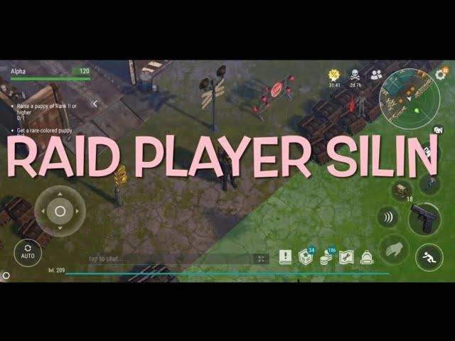 LDOE- raid player SILIN