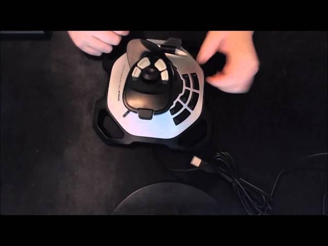 Logitech Extreme 3D Pro Joystick Review