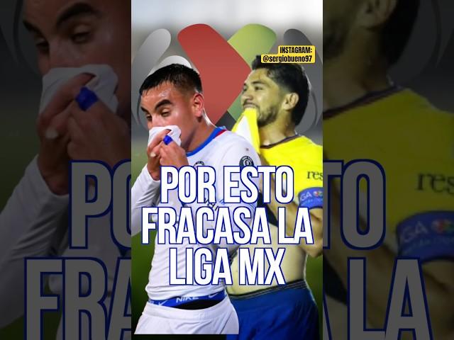  SON UN FRACASO #ligamx #futbolmexicano #seleccionmexicana #miseleccionmx #chivas #clubamerica