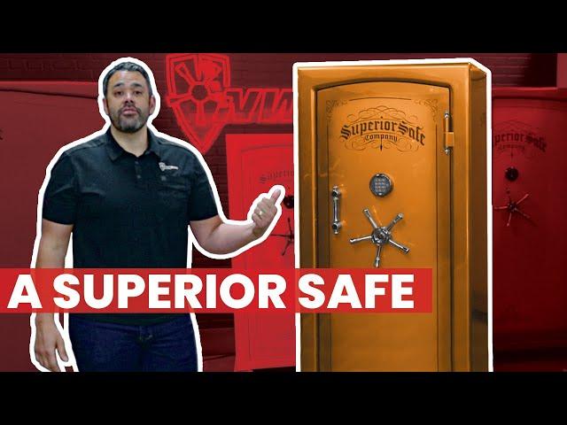 Superior Master Gun Safe Overview: Unrivaled Security and Innovation for Firearms Protection