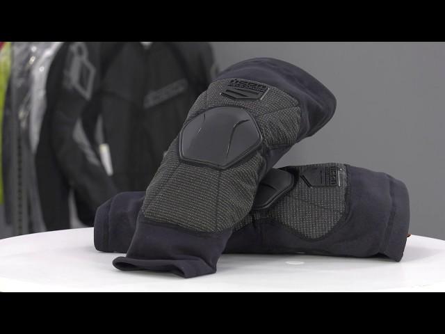 Мотонаколенники ICON FIELD ARMOR COMPRESSION KNEE