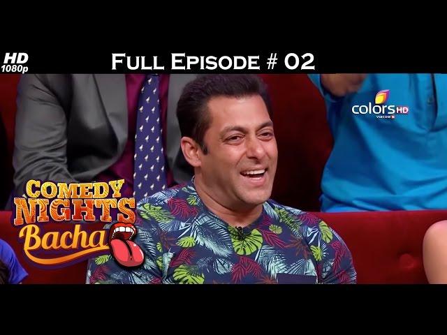 Comedy Nights Bachao - Salman, Sooraj & Athiya - 12th September 2015 - Full Episode(HD)