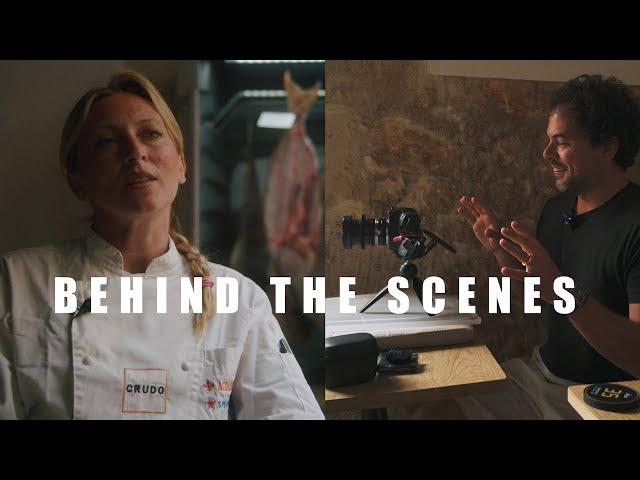 How I shot my latest film as a "ONE MAN BAND" | BEHIND THE SCENES