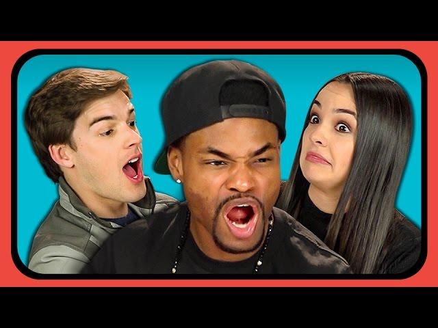 YOUTUBERS REACT TO VISUAL KEI (Japanese Rock)