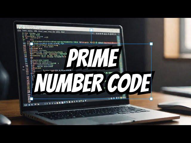 C Program to Find Prime Number in C Programming Language