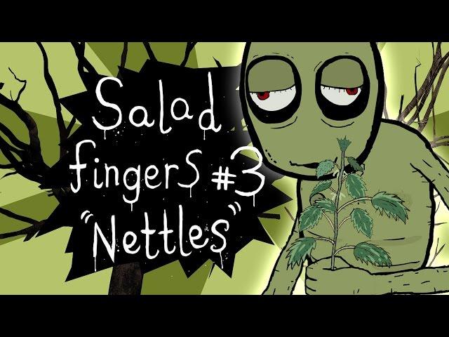 Salad Fingers 3: Nettles