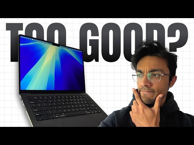 Apple's UNEXPECTED MacBook Problem