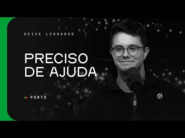 Preciso de Ajuda | Deive Leonardo