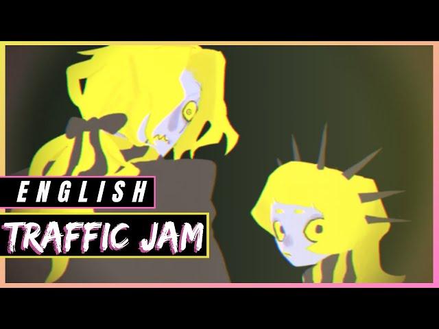 Traffic Jam (English Cover)【Trickle】トラフィック・ジャム