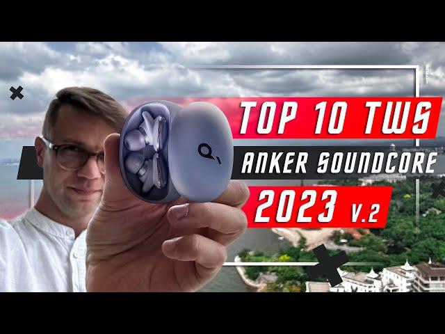 TOP 10 BEST WIRELESS HEADPHONES ANKER SOUNDCORESUPER EVERYTHING