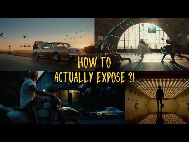 The Secret to Cinematic Exposure (Game Changer!)