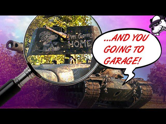 T57 Heavy - Brutale DPM und 4 gute Argumente! [World of Tanks - Gameplay - Deutsch]