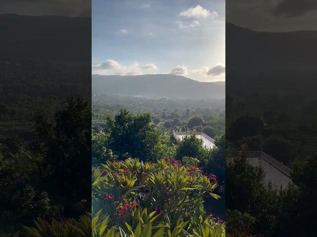 A Beautiful morning
