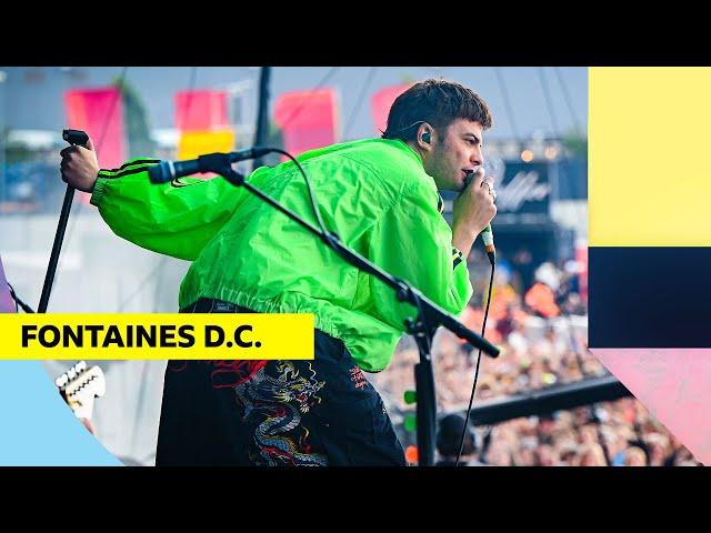 Fontaines D.C. - Favourite (Reading & Leeds 2024)