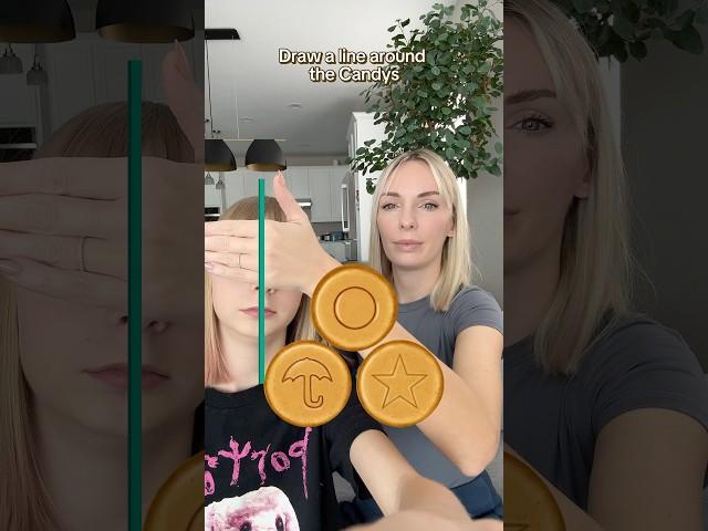 TikTok impossible challenge #tiktok #momdaughter #squidgame