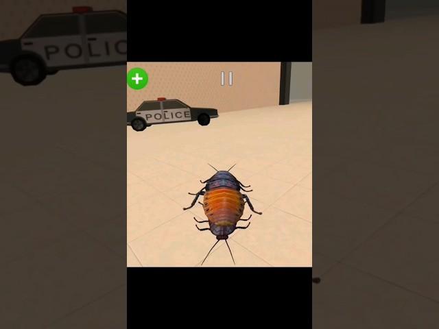 Cockroach Simulator #3 #game #gaming #gameplay