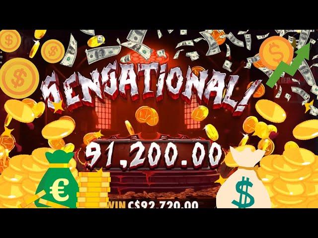 BEST OF GAMBLING - BLADE AND FANGS MAX WIN / BIG HIT / BIG WIN CASINO EN LIGNE / BEST OF CASINO