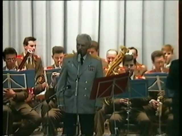 Виктор Куценко - Вальс-прощание 12.11.1992 г.