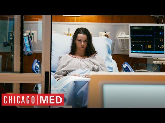 Cult member brainwashed into refusing treatment | Chicago Med