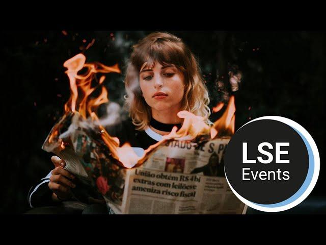 The world in crisis | LSE Event