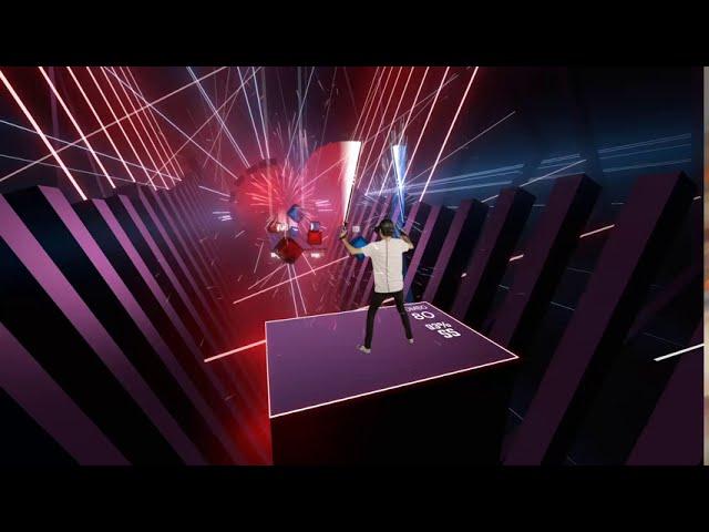 Riot - Overkill Mapped by NUKETIME | DAFS | SS Rank | Beat Saber