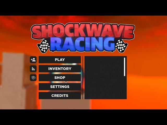 I BEAT *BOOMERANG MODE*!!! | Shockwave Racing | Roblox