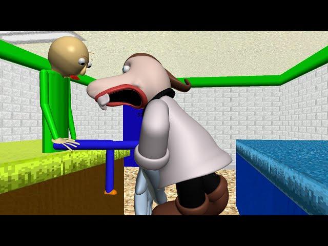 Dr. Reflex (Comic) [Baldi's Basics Animation]