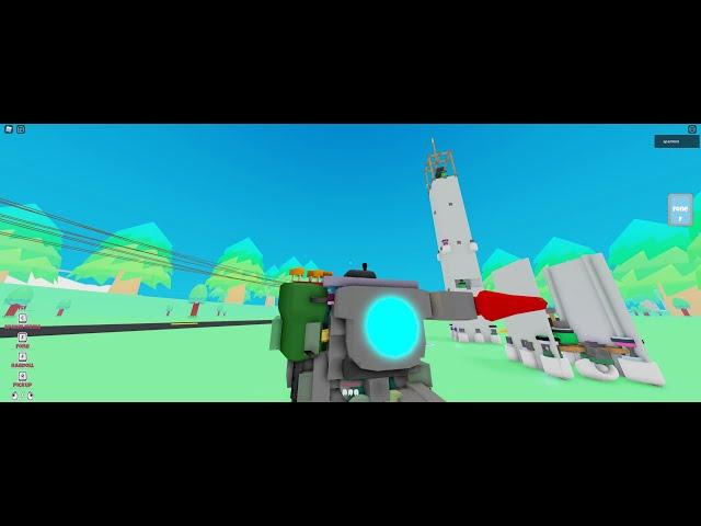 Дорога к Грэмби  Roblox все механизмы и механики