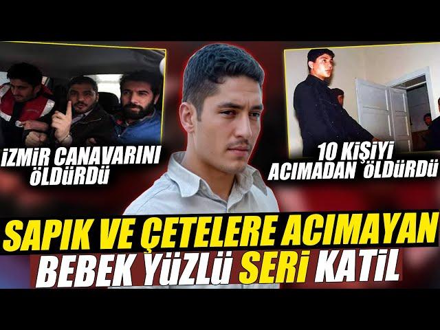 ALİ KAYA : BEBEK YÜZLÜ SERİ KATİL : İzmir Canavarını Nasıl Öldürdü?