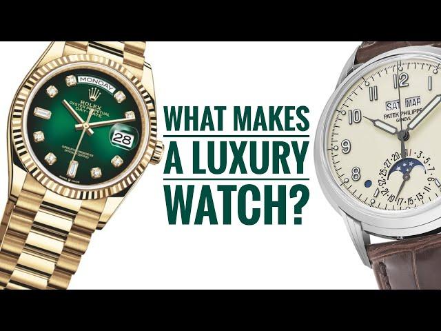 Watch Chronicler Podcast #7 — What Made, Makes and Will Make a Luxury Watch?