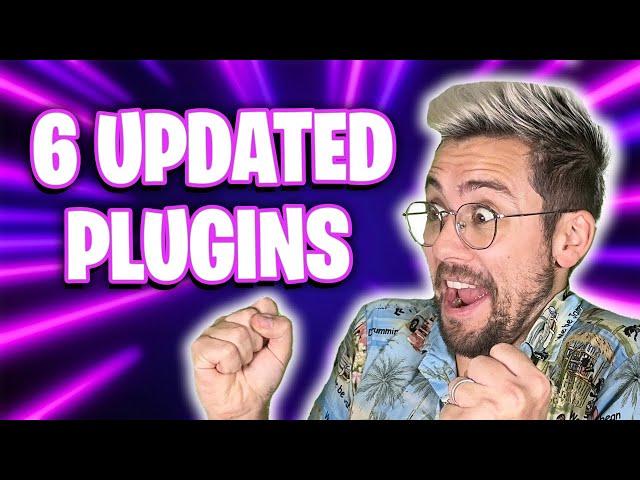 MORE. OBS. PLUGIN. UPDATES! If Only There Was An Easy Way To Update