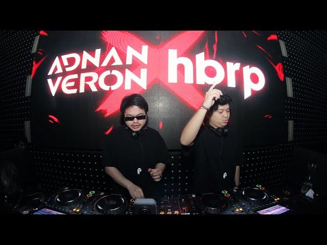 ADNAN X HBRP LIVE SET | PLATINUM JOGJA