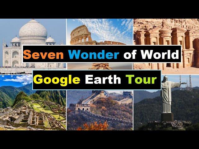 Seven Wonder of World 2020