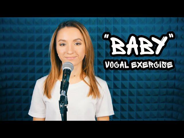 Vocal Exercise "Baby"