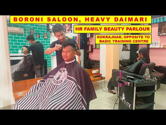 Kokrajhr raou Boroni "HR Family Beauty Parlour" Heavy Daimari